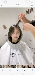 -3AM·S HAIR SALON烫发染发接发