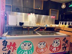 -老板不给炸自助炸串(中央大街总店)