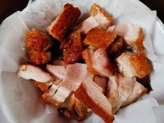 脆口烧肉-园林美食城·本土农家菜(杨和镇店)