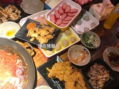-老天桥蛙炉火锅(姑苏总店)