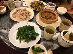 茄子煲-紫金食坊(江南西路店)
