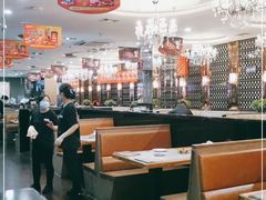 大堂-江边城外烤全鱼(龙德广场店)
