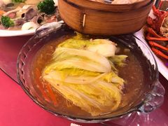 娃娃菜-绍兴饭店知遇楼(环山路店)