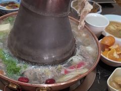 -东来顺饭庄(金泉广场店)