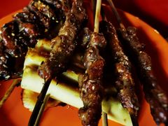 烧烤-哈尔滨工业大学-学苑楼