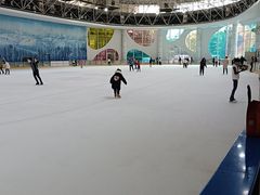 -世界之窗阿尔卑斯冰雪世界