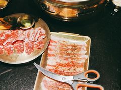 -东味北道熟成·炭火烤肉(九龙店)