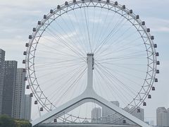 -天津之眼摩天轮