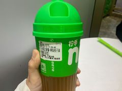 -柠季·手打柠檬茶(梅溪湖新天地外街店)