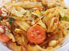 -大东北首席烤冷面(常兴路店)