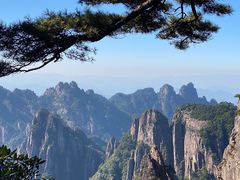 -黄山风景区