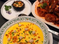 -五谷丰登农家院·地道胶东菜·海鲜烧烤(威海店)