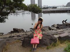 -台场海滨公园船码头