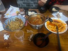 -优壹佳·延边朝鲜族料理(中山北路店)