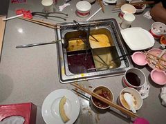 -海底捞火锅(金地广场生日主题店)
