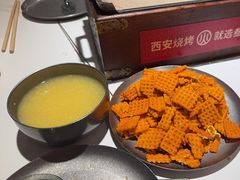 -叁宝烤肉• 西安烧烤(凤城十二路店)