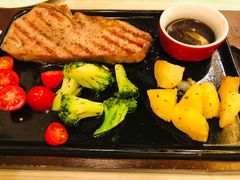 澳洲西冷牛排-必胜客(江门万达店)