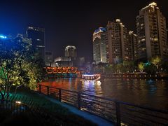 -运河游船(武林门码头)