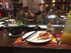-铁板诱惑法式铁板烧(大卫城店)