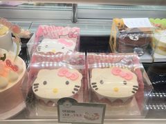 -皇后西斯汀饼店(文化路店)