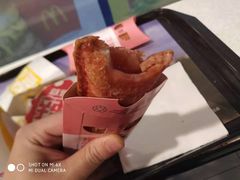 -麦当劳(百联西郊购物中心店)