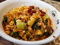 普通小炒泡馍-老乌家特色小炒泡馍(大皮院店)