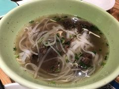 河内熟牛肉汤河粉-米纸越南小馆(金鹰世界店)