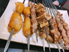烤鸡翅-运德成·天津老味烧烤(广开二马路店)