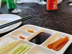 -正德楼果木烤鸭·渔家菜(东港店)