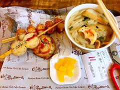 -古来思鱼饼