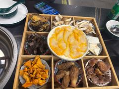 -野菌皇海景野生菌火锅(滨海大道店)