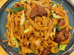 干炒牛河-粤·向群饭店(龙津东路总店)