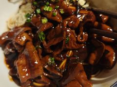 -沪西老弄堂面馆(定西路店)