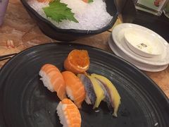 -新一番三文鱼寿司(大东海店)