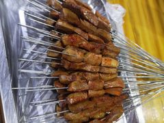 -老姜烤肉(河马石商园店)