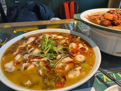 -武庄主特色炒鸡(周恩来纪念馆店)
