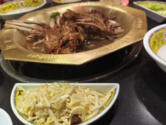 -芦月轩羊蝎子(劲松店)