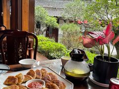 -木子山庄·安徽省老字号·中国炖锅宴