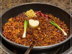 -椒香城门口老火锅(长寿路店)