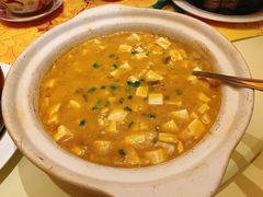 蟹皇煮珊瑚滑豆腐-惠食佳(滨江大公馆店)