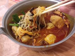 -王大乔泡椒米线·小火锅(星城天地店)