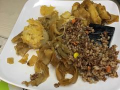 -文星素食(兴华路店)