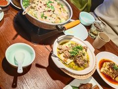-全牛匠·乐山跷脚牛肉(西单华威约饭街店)
