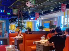 大堂-丰茂烤串(金泉美食宫店)