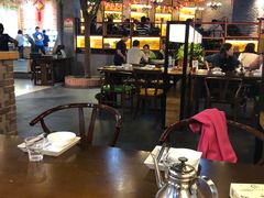 大堂-太平小镇主题餐厅徽宴府