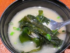 味增汤-冉冉垄居酒屋·日本料理