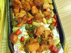 -老东镇啤酒屋海鲜加工·蒸汽海鲜·海鲜烧烤(台东店)