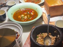 -绿茶餐厅(千岛湖银泰城店)