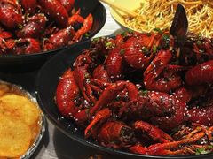油焖大虾-巴厘龙虾·榜首油焖大虾(旗舰店·万松园)