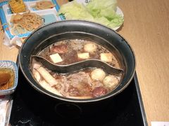 -温野菜涮涮锅(西单大悦城店)